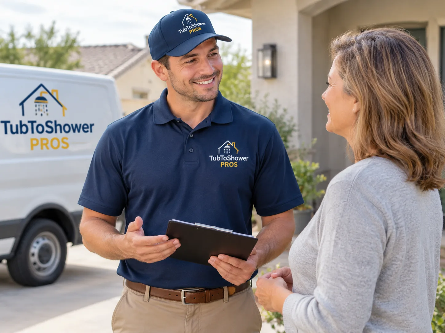 Tub Shower Conversion Aledo, TX FAQs